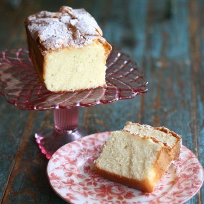 Potomac Pound Cake